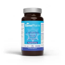 Hot SanoPharm L Arginine plus high quality