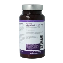 SanoPharm Vitamine C 250mg & bioflavonoiden 80mg