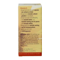 SanoPharm Vitamine D3 1000IE Emulsan
