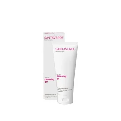 Santaverde Aloe vera cleansing gel