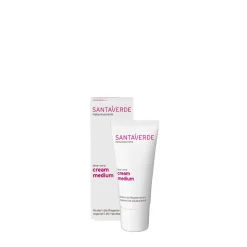 Santaverde Aloe vera dag/nachtcreme medium