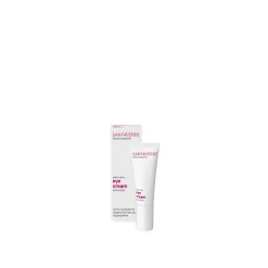 New Santaverde Aloe vera eye cream parfumvrij
