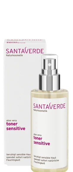 Outlet Santaverde Aloe vera toner sensitive