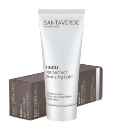 Santaverde Xingu age perfect cleansing balm