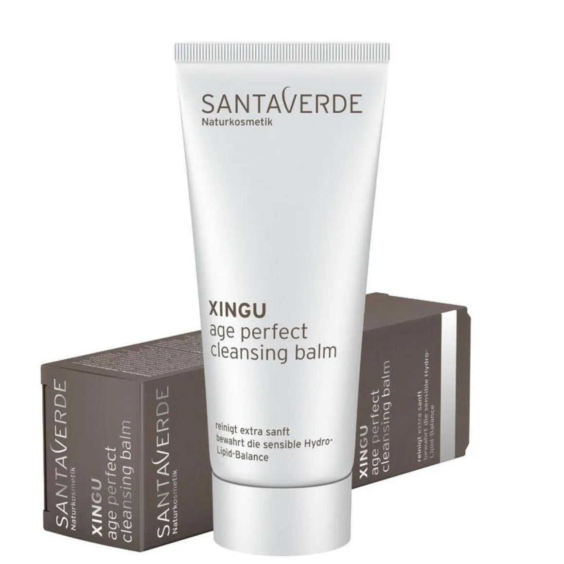 Santaverde Xingu age perfect cleansing balm