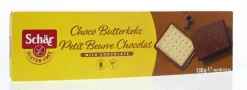 Schar Butterkeks (biscuit) chocolade glutenvrij