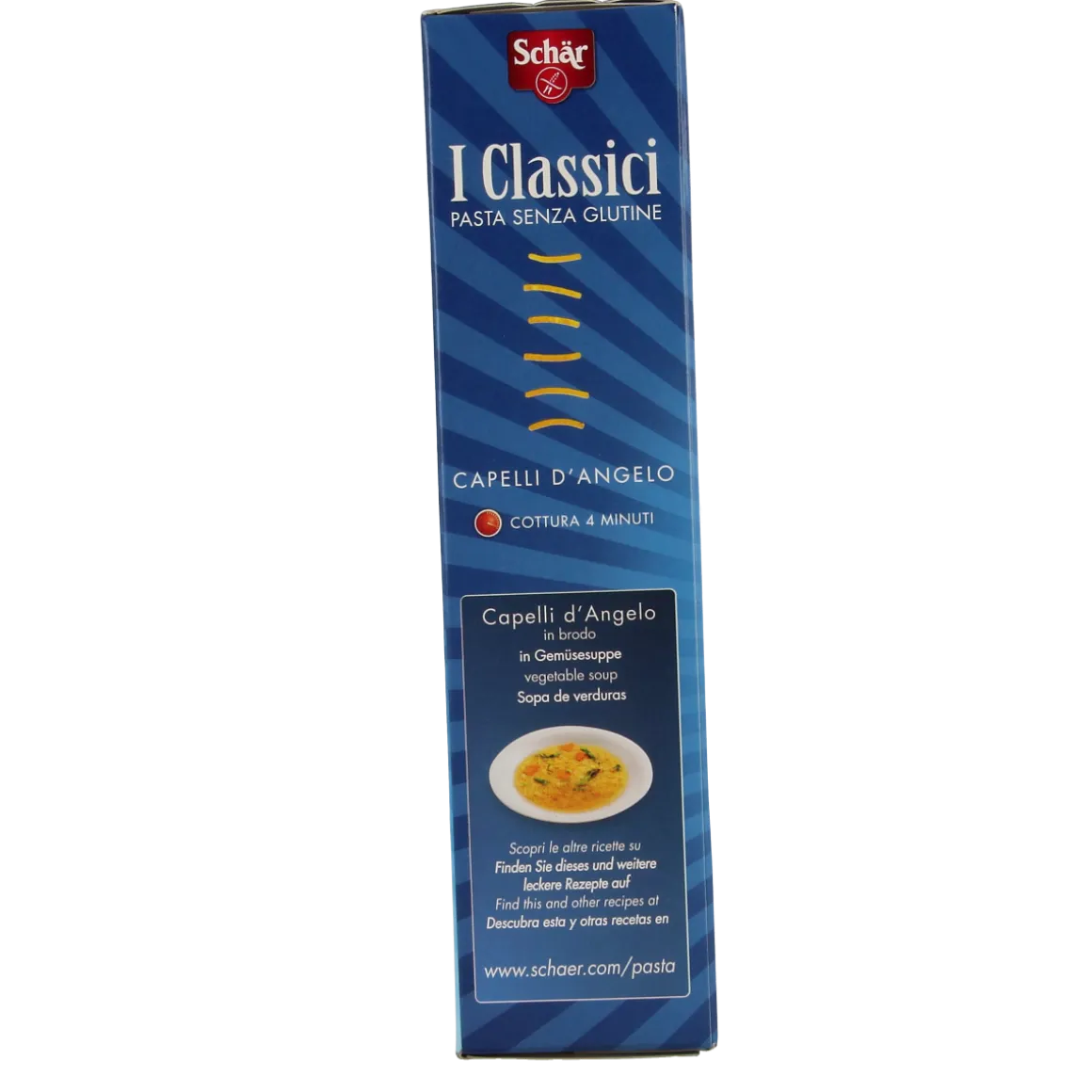 Schar Capelli d'Angelo vermicelli glutenvrij