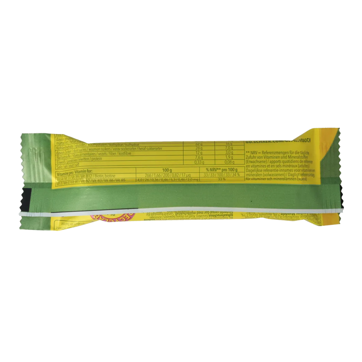 Schar Cereal bar glutenvrij
