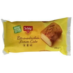 New Schar Citroen cake glutenvrij