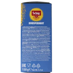Schar Crispbread glutenvrij