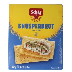 Schar Crispbread glutenvrij