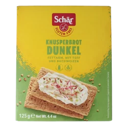 Schar Fibre crispbread/crackers glutenvrij