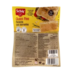 Schar Focaccia glutenvrij