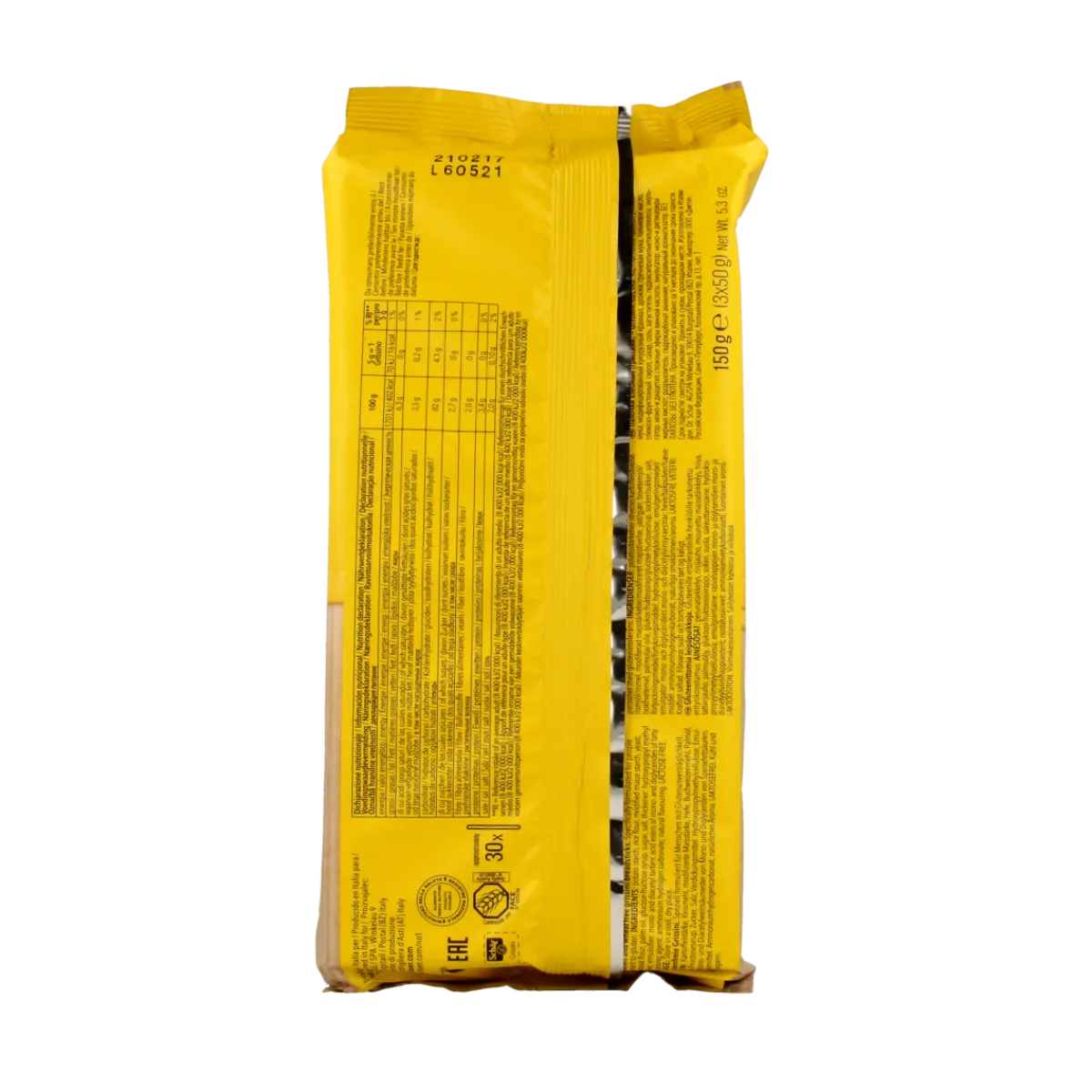 Hot Schar Grissini soepstengels glutenvrij