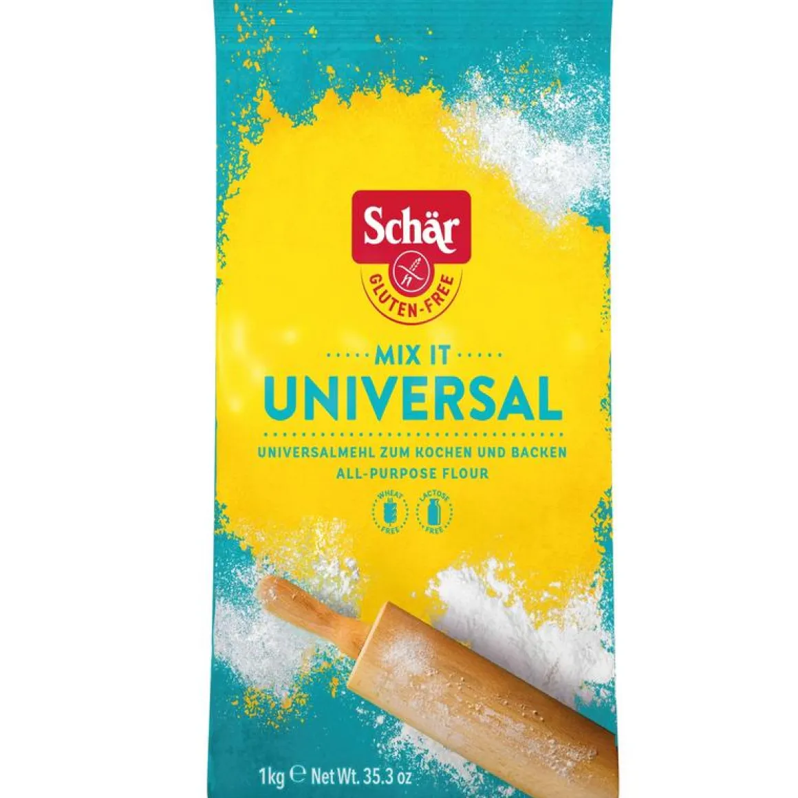 Schar Mix it universele bakmix glutenvrij