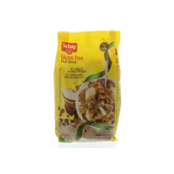 Schar Muesli fruit glutenvrij