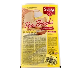 Sale Schar Pain brioche glutenvrij