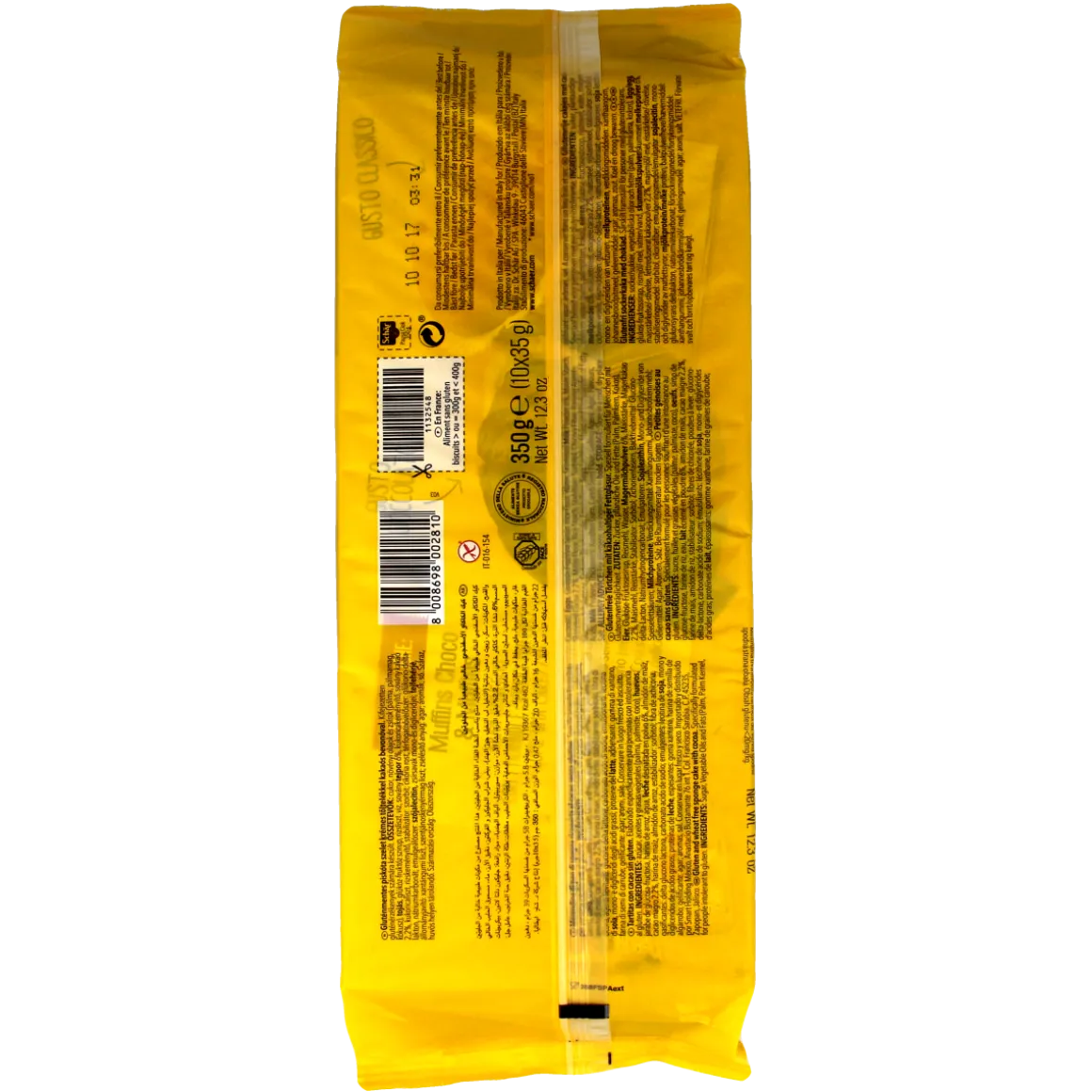 Schar Pausa ciok glutenvrij