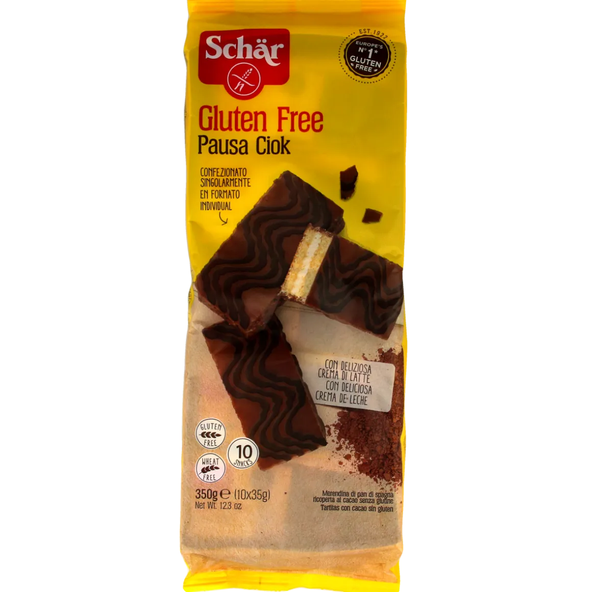 Schar Pausa ciok glutenvrij