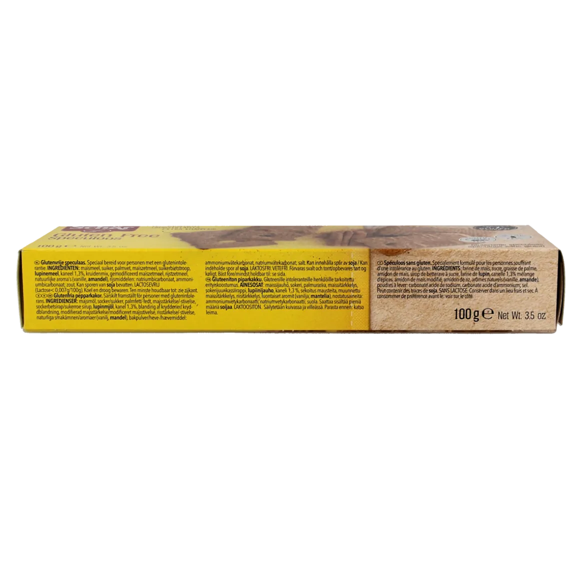 Schar Speculoos glutenvrij