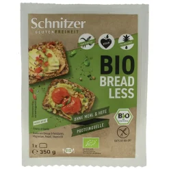 Schnitzer Breadless brood glutenvrij bio