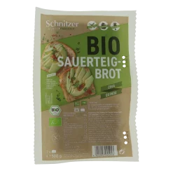 Best Schnitzer Brood chia & quinoa glutenvrij bio
