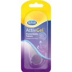 Scholl Activgel hielbeschermers