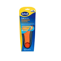 Scholl GelActive inlegzolen work & boot large 40 - 46.5