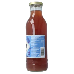Schulp Appel & blauwe bessensap