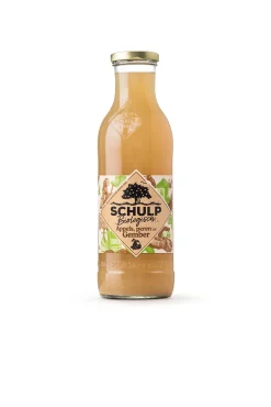 Schulp Appel, peer & gembersap bio