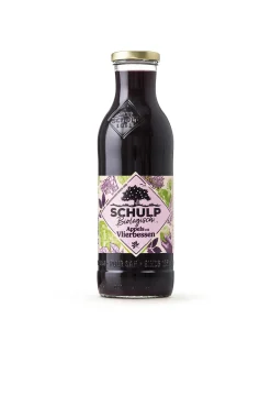Schulp Appel & vlierbessensap bio
