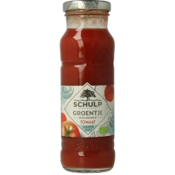 Outlet Schulp Groentje tomatensap bio