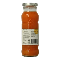 Discount Schulp Groentje wortel, sinaasappel & gembersap bio