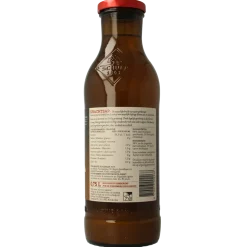 Schulp Krachtsap gembersap puur bio