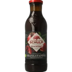 Discount Schulp Krachtsap granaatappel puur bio