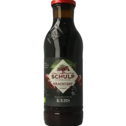 Schulp Krachtsap kersensap puur bio