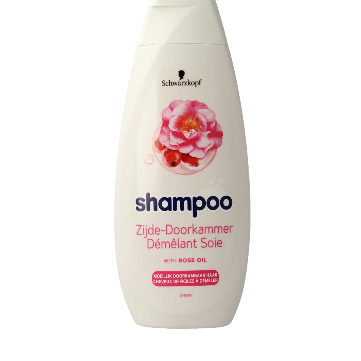 Schwarzkopf Shampoo zijde doorkammer