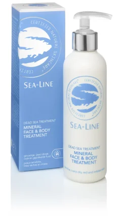 Sea-Line Mineral face & body treatment