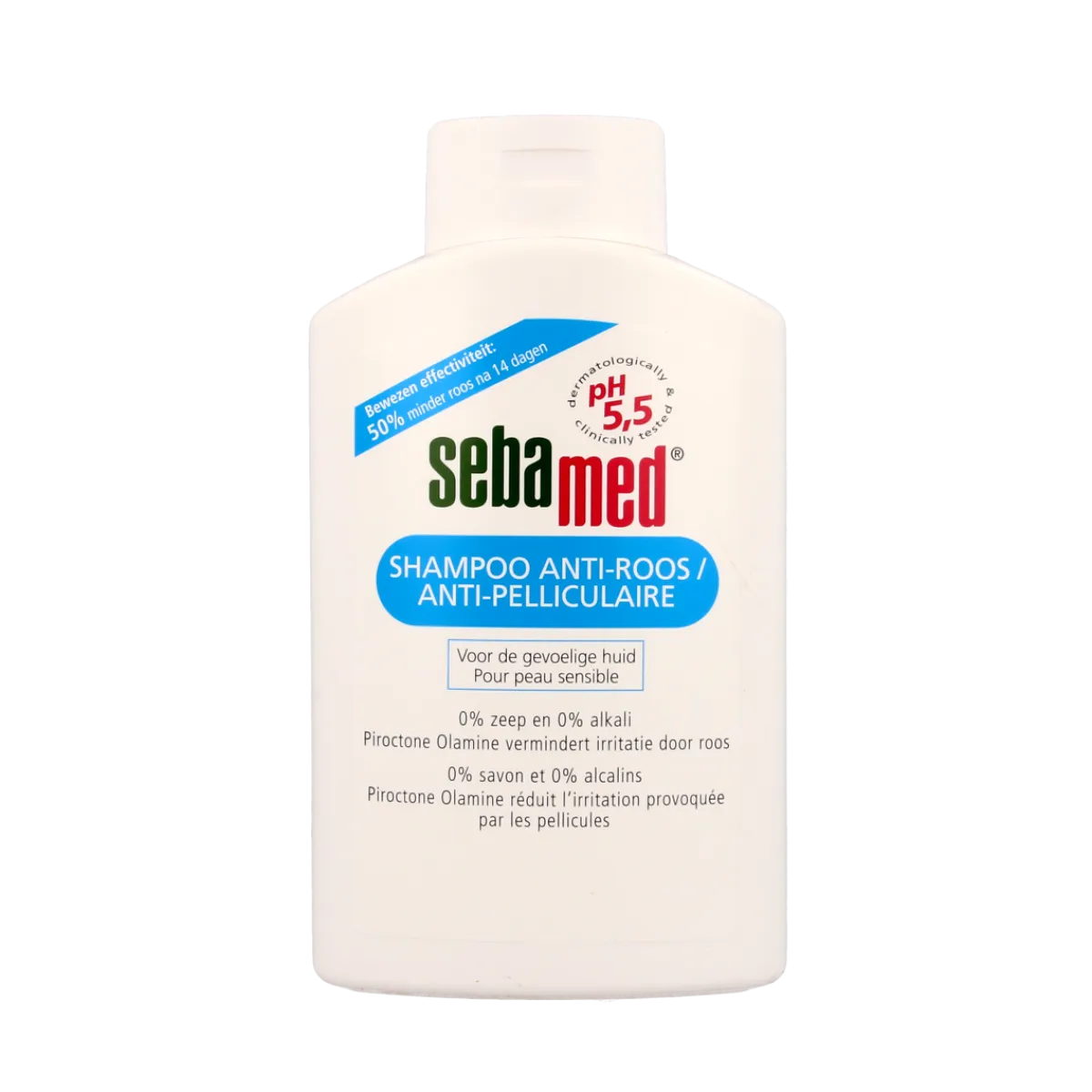 Discount Sebamed Anti-roos shampoo