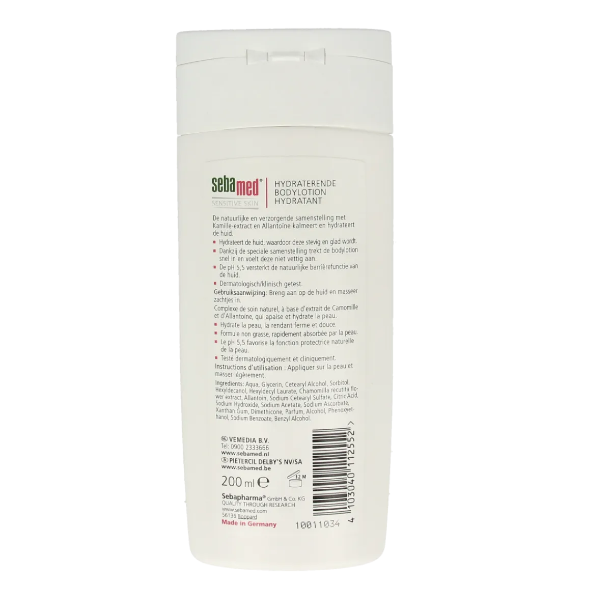 Outlet Sebamed Bodylotion