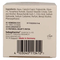 Sebamed Creme pot