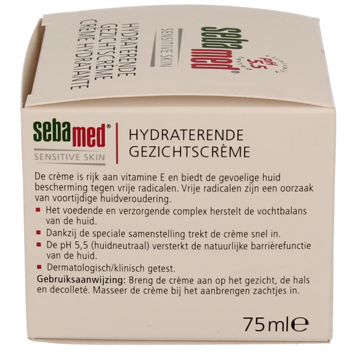 Sebamed Creme pot