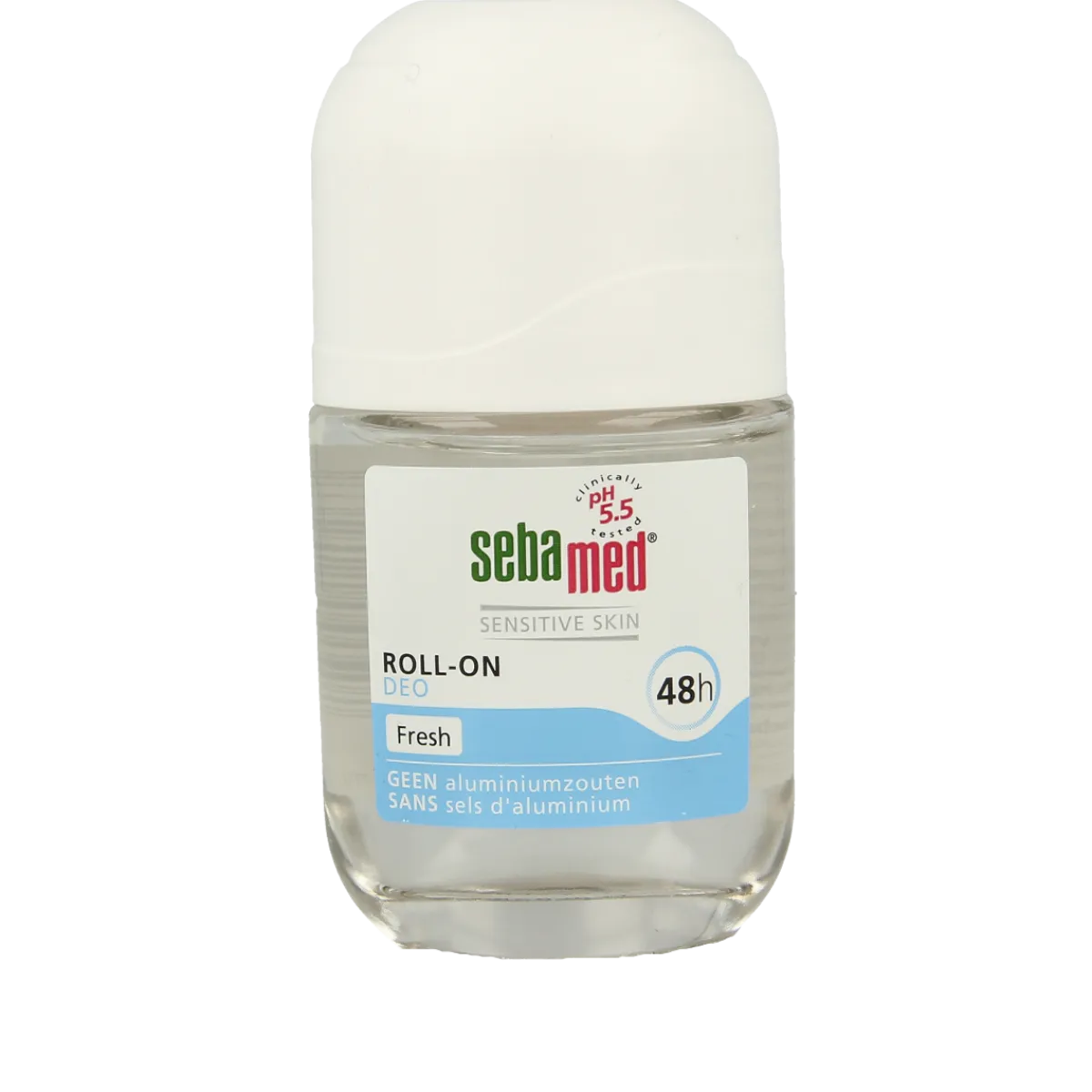 Sale Sebamed Deodorant roller neutraal