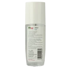 Sebamed Deodorant spray fresh