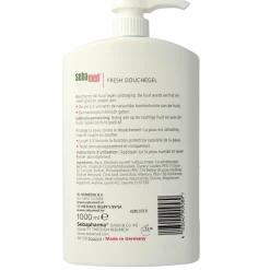Hot Sebamed Douchegel pomp