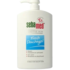 Hot Sebamed Douchegel pomp