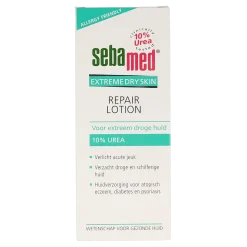 Sebamed Extreme dry urea repair lotion 10%