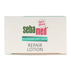 Sebamed Extreme dry urea repair lotion 10%