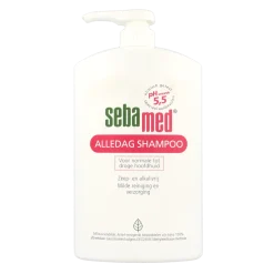 Sebamed Iedere dag shampoo pomp