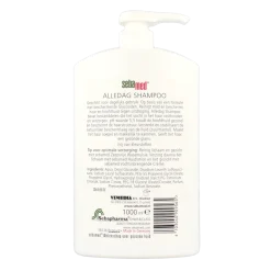 Sebamed Iedere dag shampoo pomp